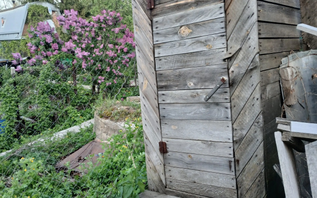 Частный дом летний с баней