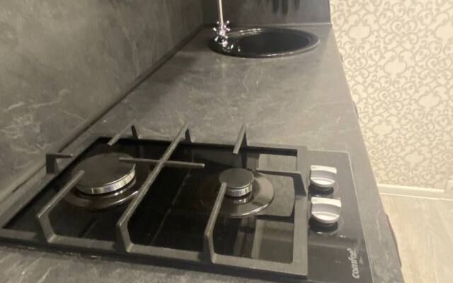 Na Lokomotivnoy 7 Flat