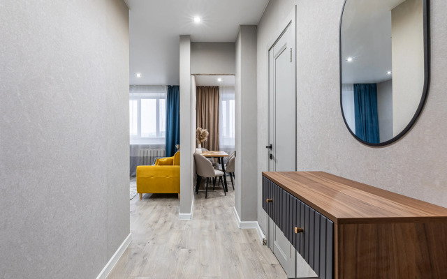 Serp i Molot, 1-Komnatnaya Apartments