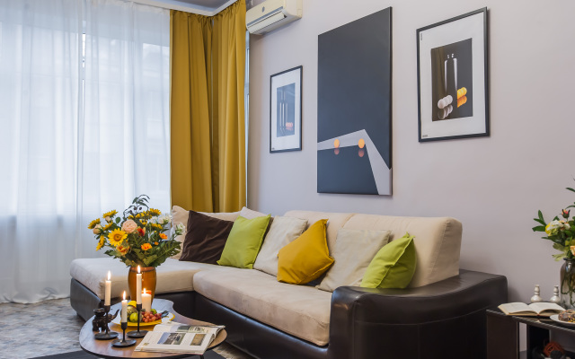 Gm U Kremlya  Apartments