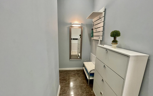 Apartamenty Uutnoe prostranstvo v centre 1