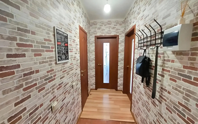 Апартаменты на улице Селезнёва 4Б