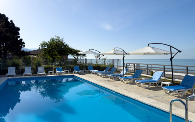 Отель Bruni Loft Hotel