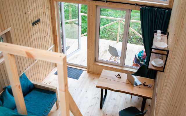 Kamyshla Park Glamping