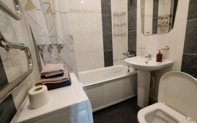 Na kol'tse Ulan-Ude Flat