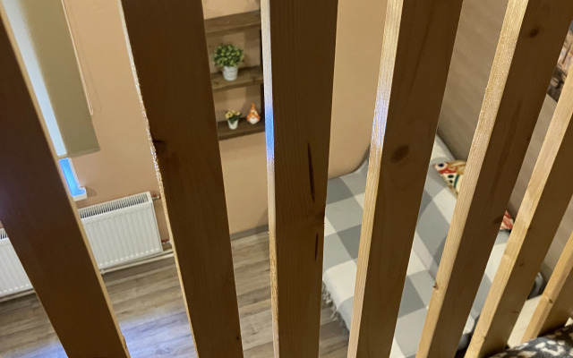 Апартаменты Terrassa