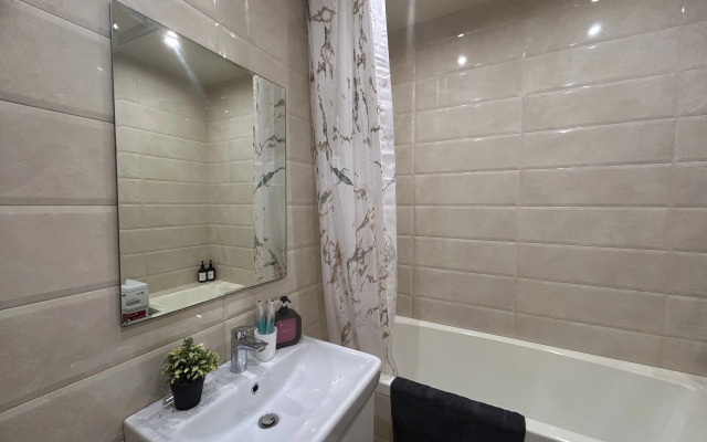 Квартира уютная в ЖК Солнечный круг