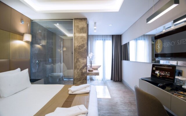 GK Regency Suites