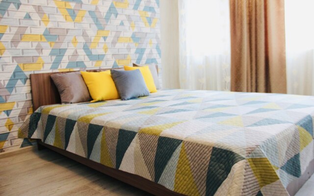 1komn Apartamentyi Ul. Shirotnaya 165 K 4 Apartments