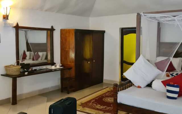 Matemwe Baharini Villas Bungalow