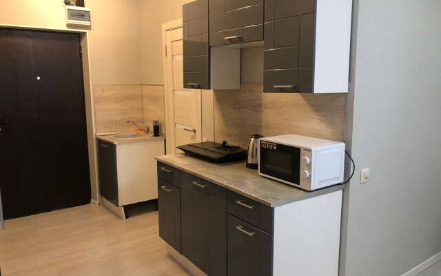 Oktyabryskiy Bulvar 26-A-5 Apartments