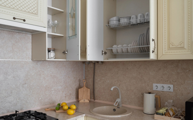 Idealnaya Studiya Na Pervoy Beregovoy Linii Apartments