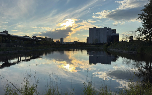 Квартира Апартаменты на Новгородской 22