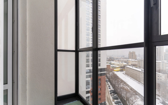 Апартаменты Stepanenkov на Свердлова 32б