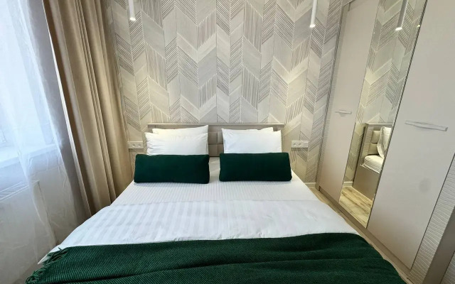 Na Zhk Linii Apartments