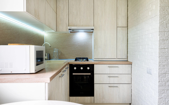 S Vidom Na Gory Apartments