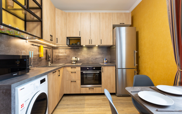 LuxHoll Flat