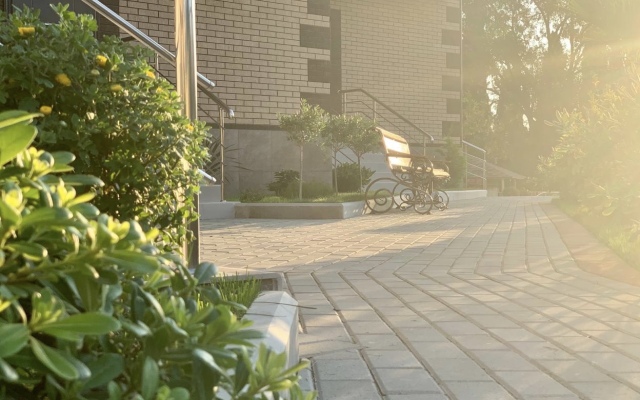 Sunny city Apartments