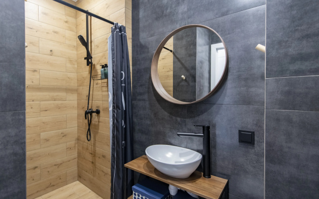 Apartamenty Drim Apartmens 595 Stil'naa Gostevaa Studia Nebesa