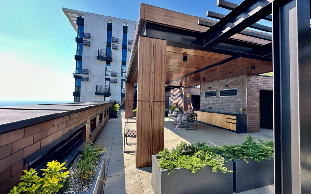 Апартаменты Моравия 1