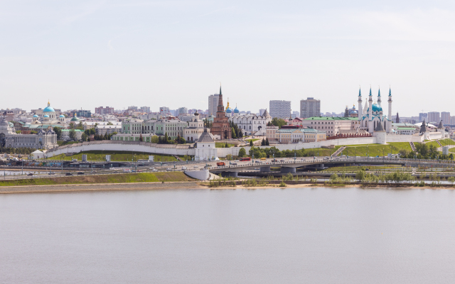 Апартаменты сети Vizit в ЖК Бизнес-класса Atlantis Deluxe