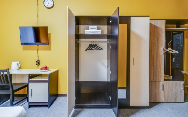 Domotel Living Quarters