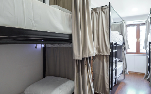 Best Way Hostel