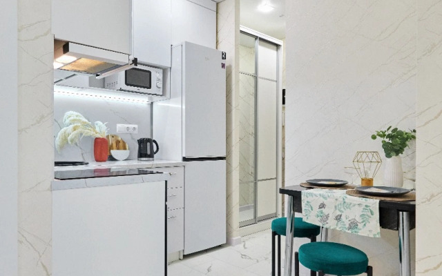 Odnokomnatnaya V Tsentre Flat