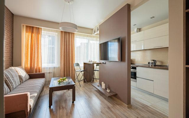 Vladivostok Rent na Ulitse Krygina Flat