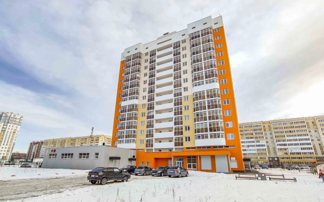 Odnokomnatnye apartamenty u Aeroporta Apartments