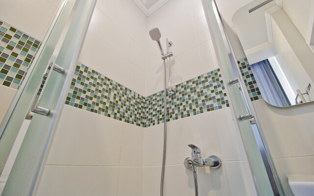 Апартаменты Комсомольский 7