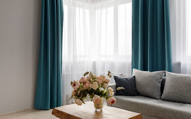 Квартира в центральном парке на Крупской