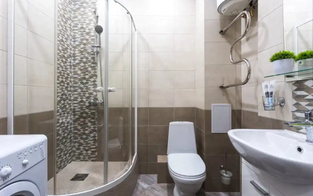 Апартаменты Уютные на 10 Этаже