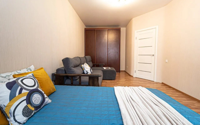 Квартира на Восточно-Кругликовской Улице 22/2