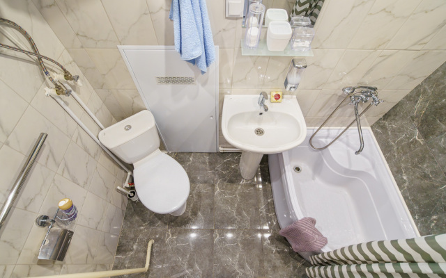 Квартира на Кирова рядом с НИИ Кардиологии ТПУ ТГУ и ТУСУР