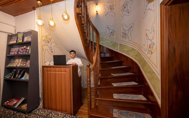 Hotel Valeria Antique 1892 Sultanahmet