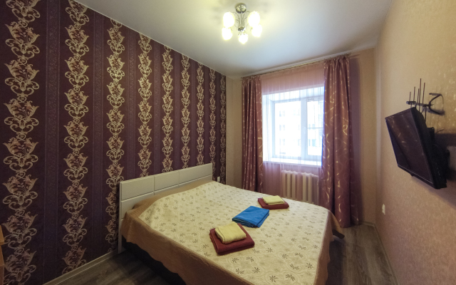 Апартаменты Right Room двухкомнатные на улице Маршала Жукова 20