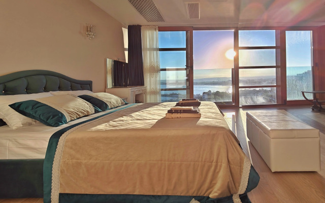 Квартира Видовая в Золотой Бухте