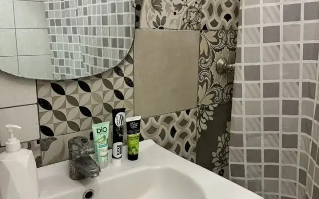 Квартира однокомнатная в стилe Лофт