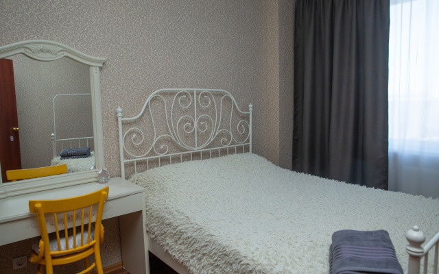 Апартаменты Дом