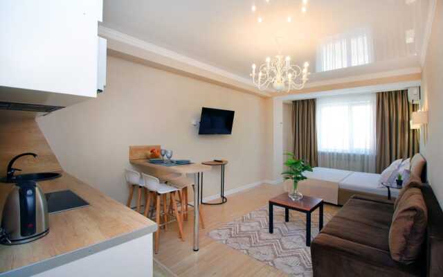 Апартаменты Комфорт 415