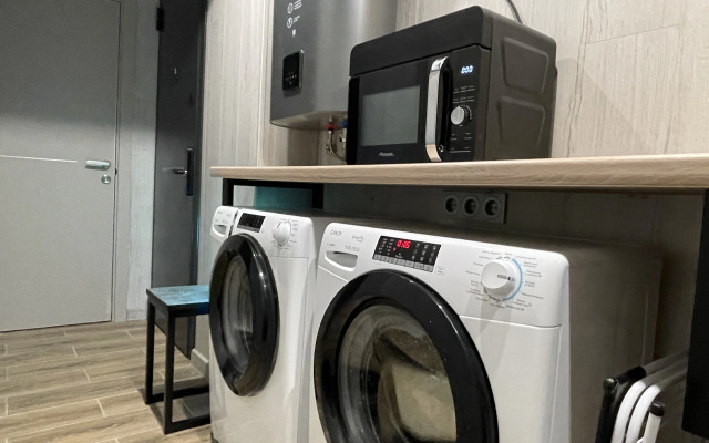 Апартаменты Студио у метро Генерала Тюленево