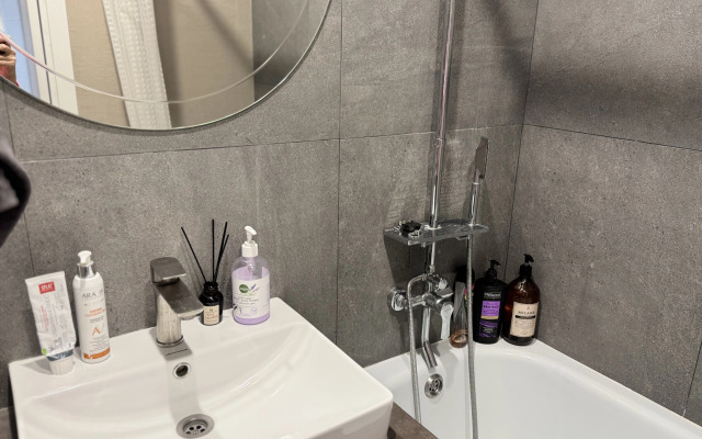 Квартира на Федора Тютчева