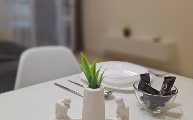 Квартира Комфортная в инсте сити Курск на Энгельса