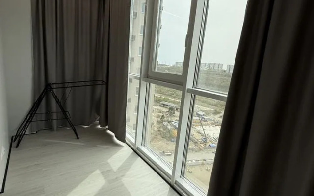 V Sovremennom Zhilom Komplekse Flat