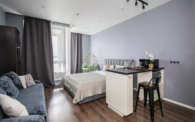 Апартаменты Белая Сова ЖК Лайнер 46