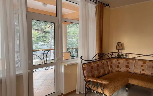 Villa Mariya Apartments