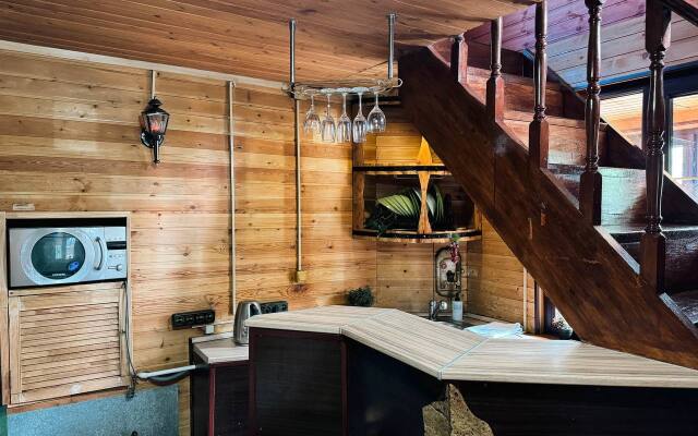 U Reki S Baney V Yelizovo Guest house
