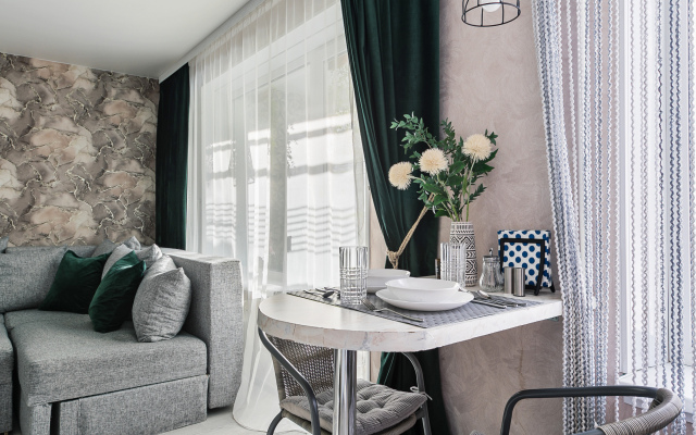 Super Lyuks Na Ryazanke Apartments