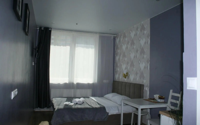 Na Ulitse Lyotchika Ulyyanina 7B Flat